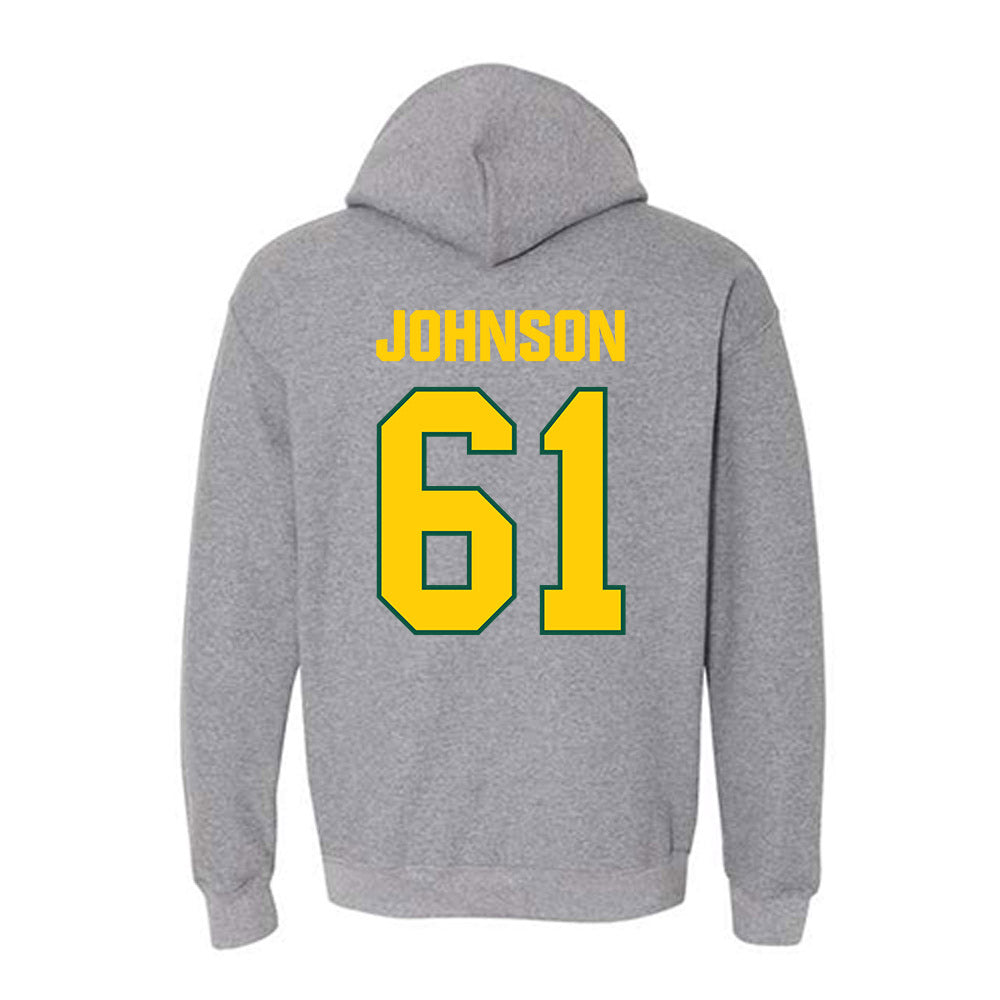 ATU - NCAA Football : Adam Johnson - Hooded Sweatshirt-1