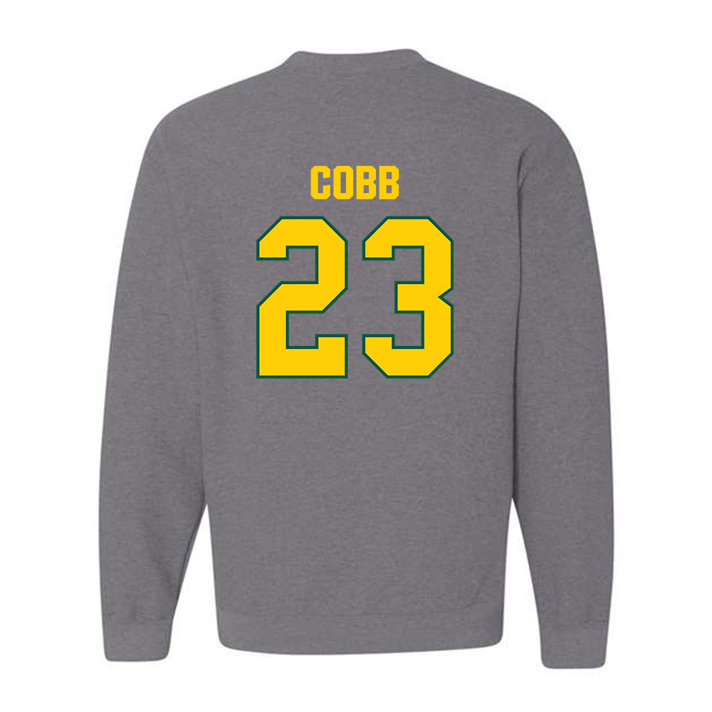 ATU - NCAA Men's Basketball : Sean Cobb - Crewneck Sweatshirt-1