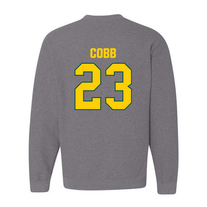 ATU - NCAA Men's Basketball : Sean Cobb - Crewneck Sweatshirt-1