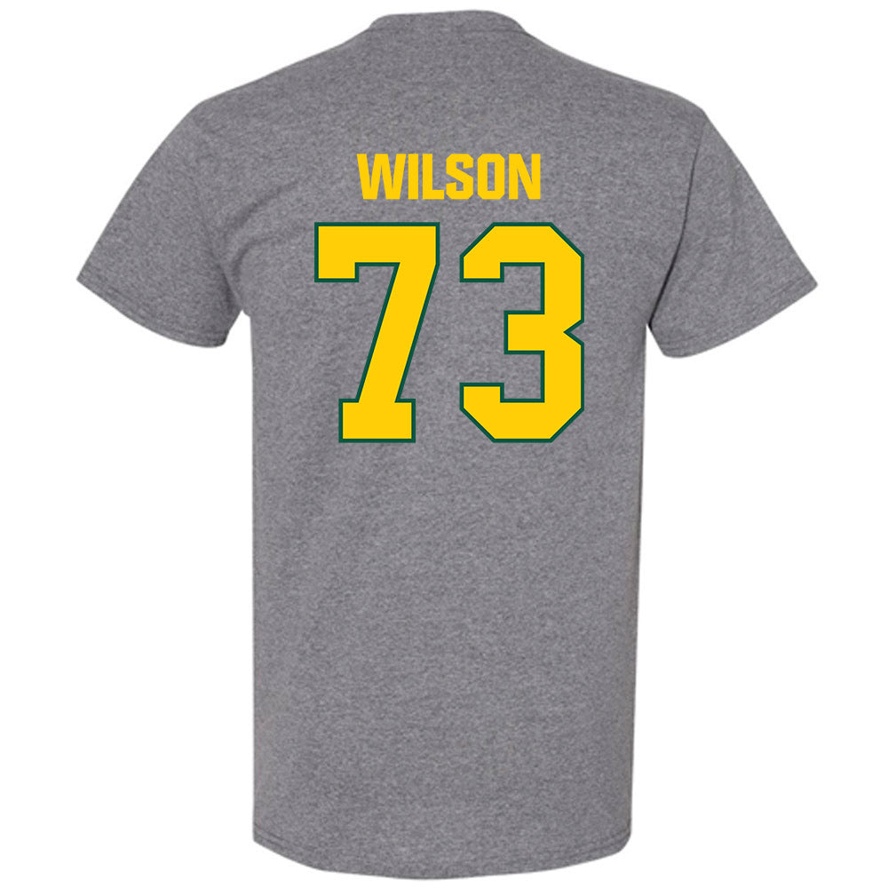 ATU - NCAA Football : Derrick Wilson - T-Shirt-1