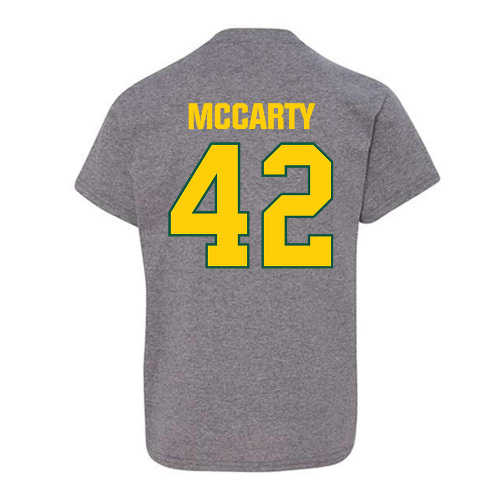 ATU - NCAA Women's Basketball : Dessie McCarty - Youth T-Shirt-1