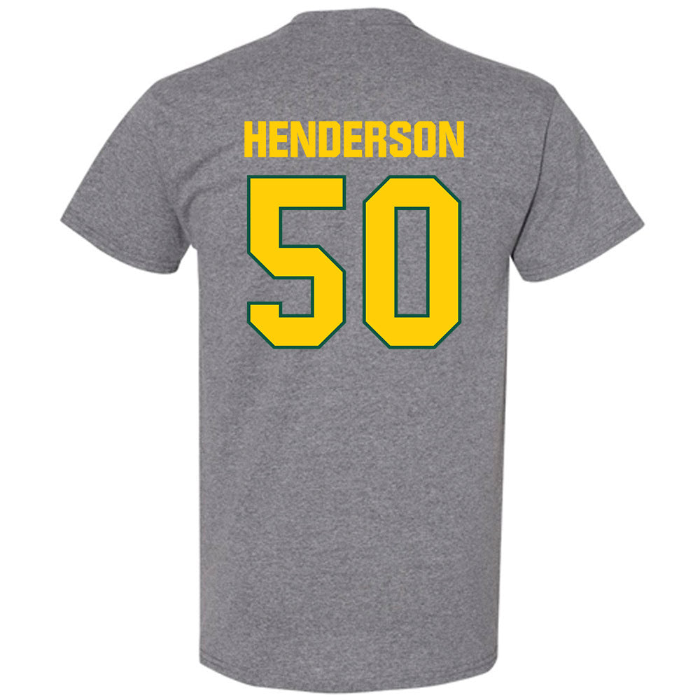 ATU - NCAA Football : Peyton Henderson - T-Shirt-1