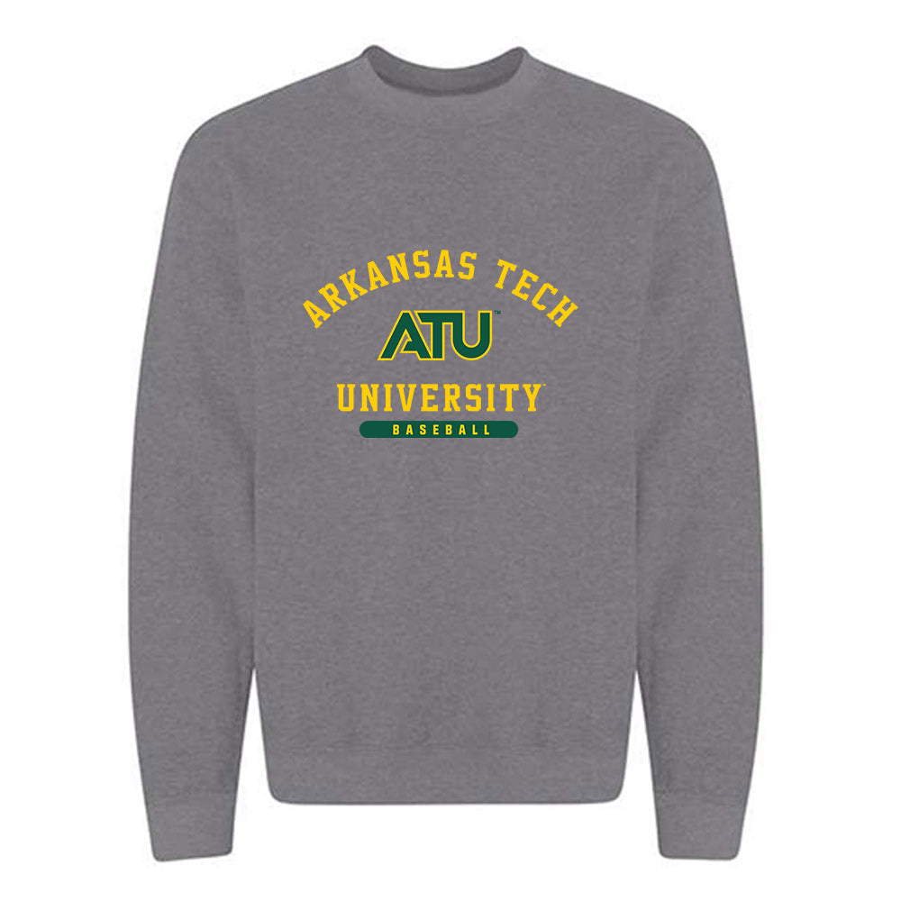 ATU - NCAA Baseball : Brendyn Bard - Crewneck Sweatshirt-0
