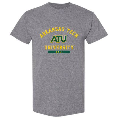 ATU - NCAA Women's Golf : Ellen Spigner - T-Shirt-0
