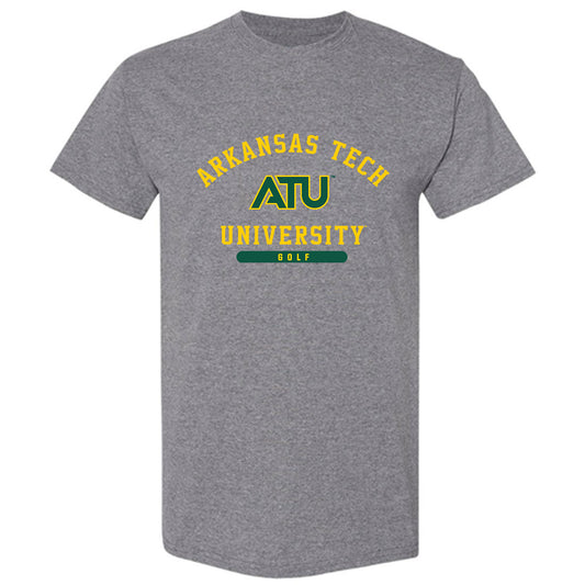 ATU - NCAA Women's Golf : Ellen Spigner - T-Shirt-0