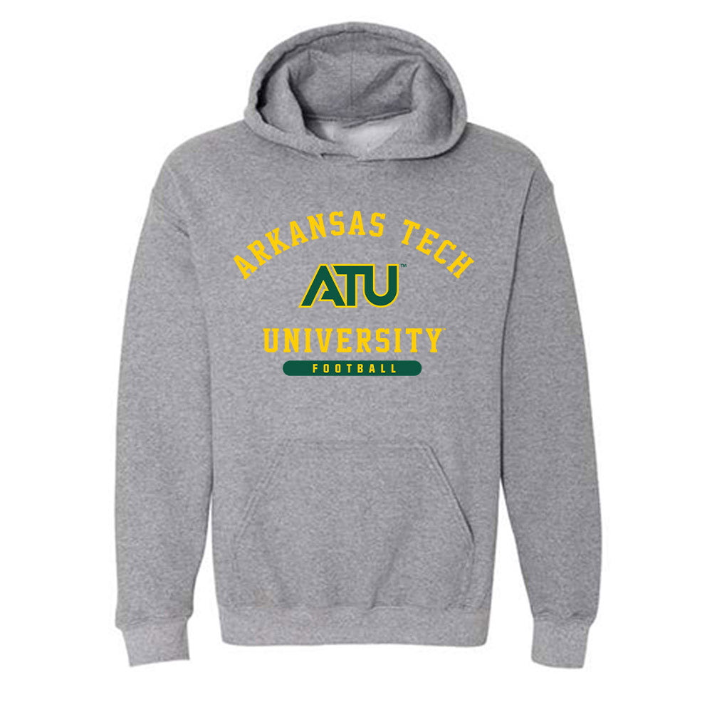 ATU - NCAA Football : Cole Abernathy - Hooded Sweatshirt-0