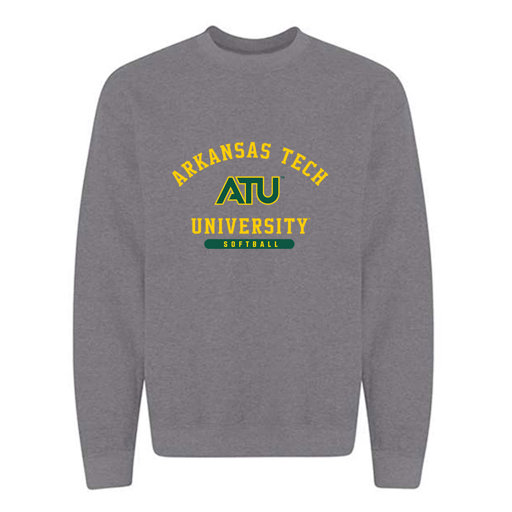 ATU - NCAA Softball : Emily Richarde - Crewneck Sweatshirt-0