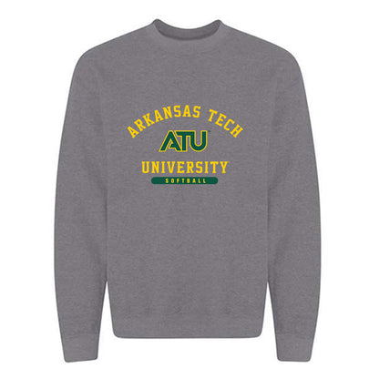 ATU - NCAA Softball : Emily Richarde - Crewneck Sweatshirt-0