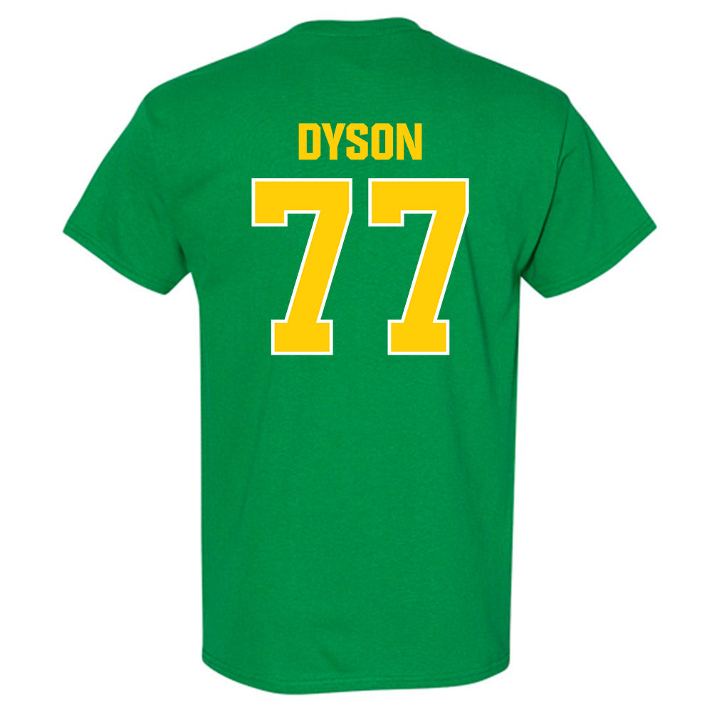 ATU - NCAA Football : Jaden Dyson - Classic Shersey T-Shirt-1