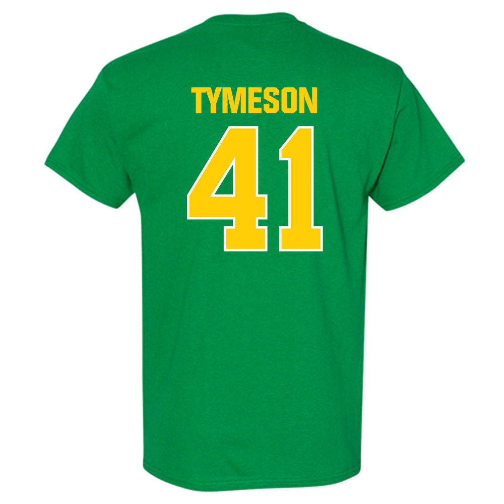 ATU - NCAA Football : Logan Tymeson - Classic Shersey T-Shirt-1