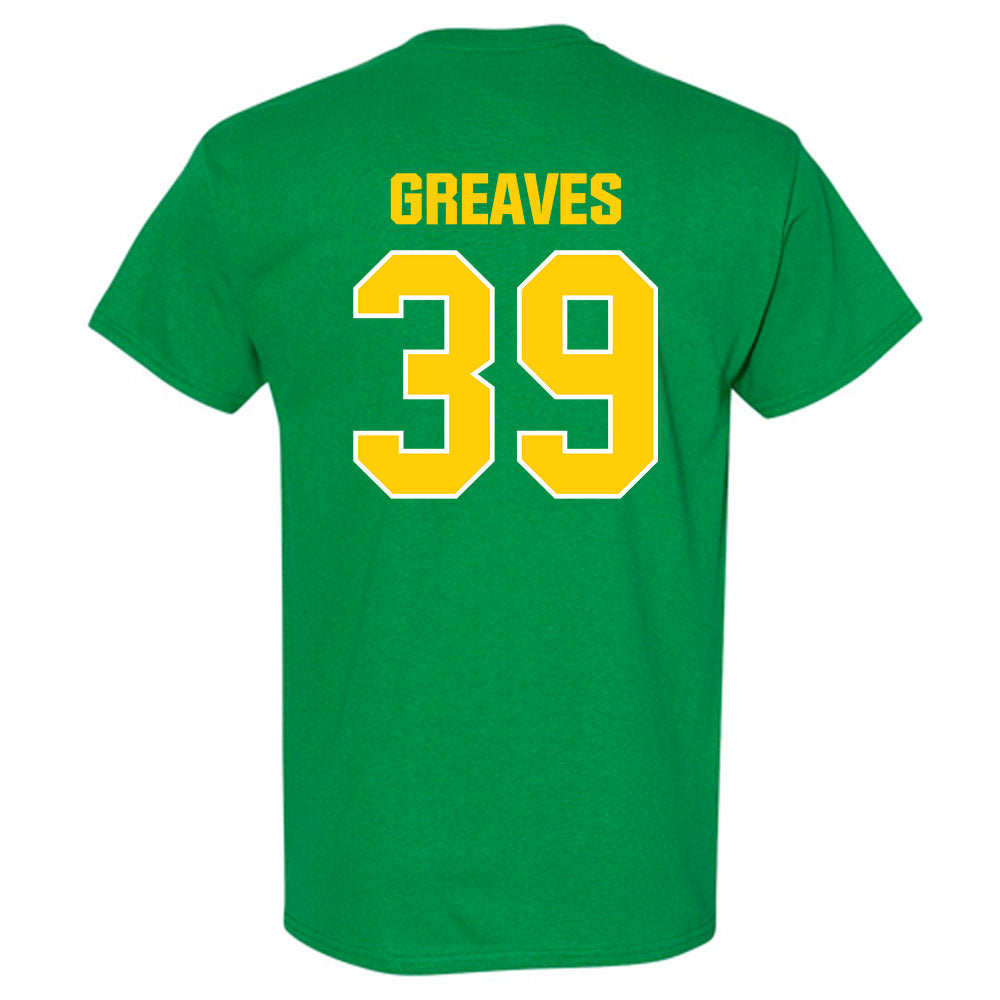 ATU - NCAA Football : Angus Greaves - Classic Shersey T-Shirt-1