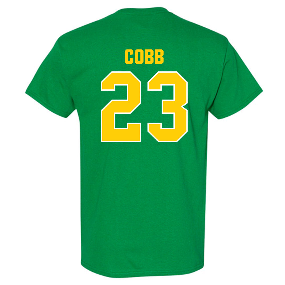 ATU - NCAA Men's Basketball : Sean Cobb - Classic Shersey T-Shirt-1
