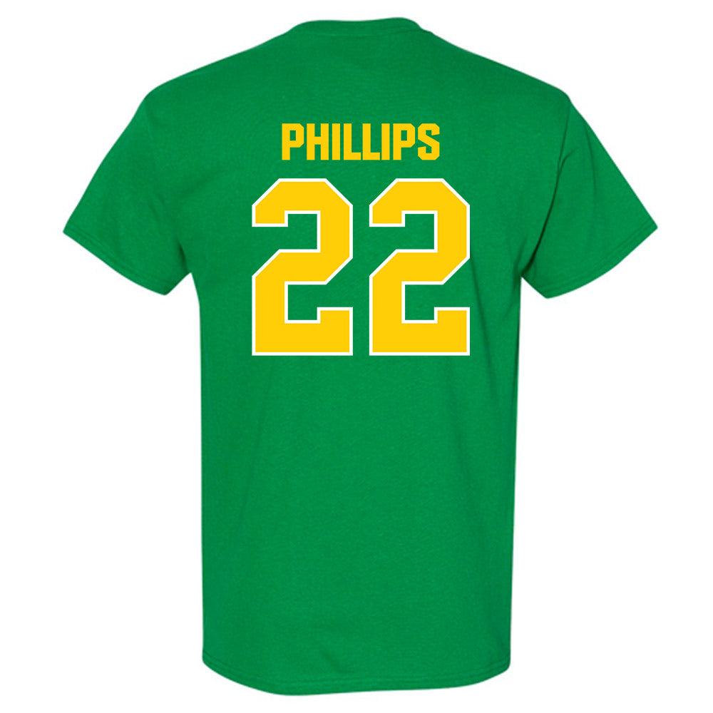 ATU - NCAA Softball : Breanna Phillips - Classic Shersey T-Shirt-1