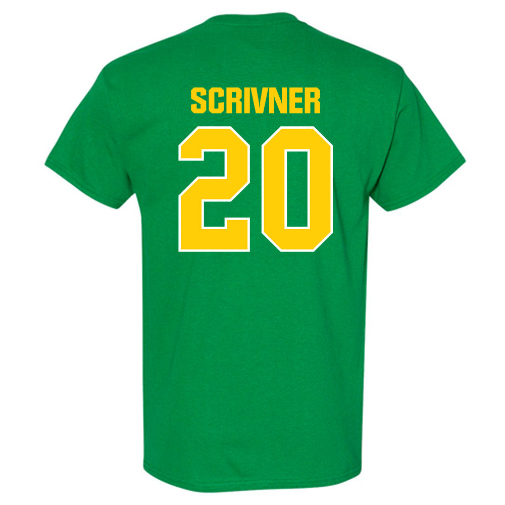 ATU - NCAA Women's Basketball : Kennedi Scrivner - Classic Shersey T-Shirt-1