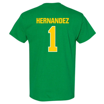 ATU - NCAA Women's Volleyball : Erika Hernandez - Classic Shersey T-Shirt-1