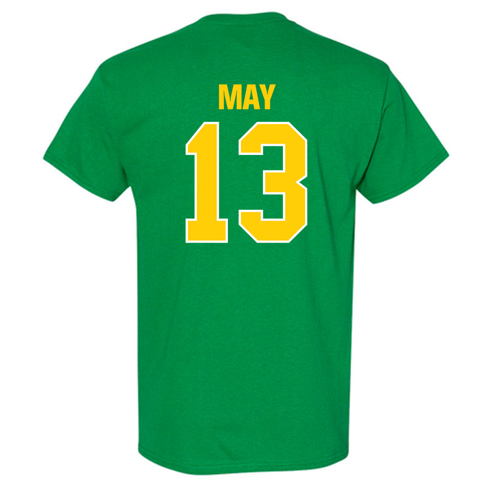 ATU - NCAA Men's Basketball : Donyae May - Classic Shersey T-Shirt-1