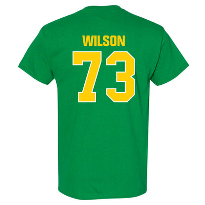 ATU - NCAA Football : Derrick Wilson - Classic Shersey T-Shirt-1
