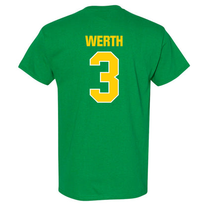 ATU - NCAA Women's Volleyball : Ashtyn Werth - Classic Shersey T-Shirt-1