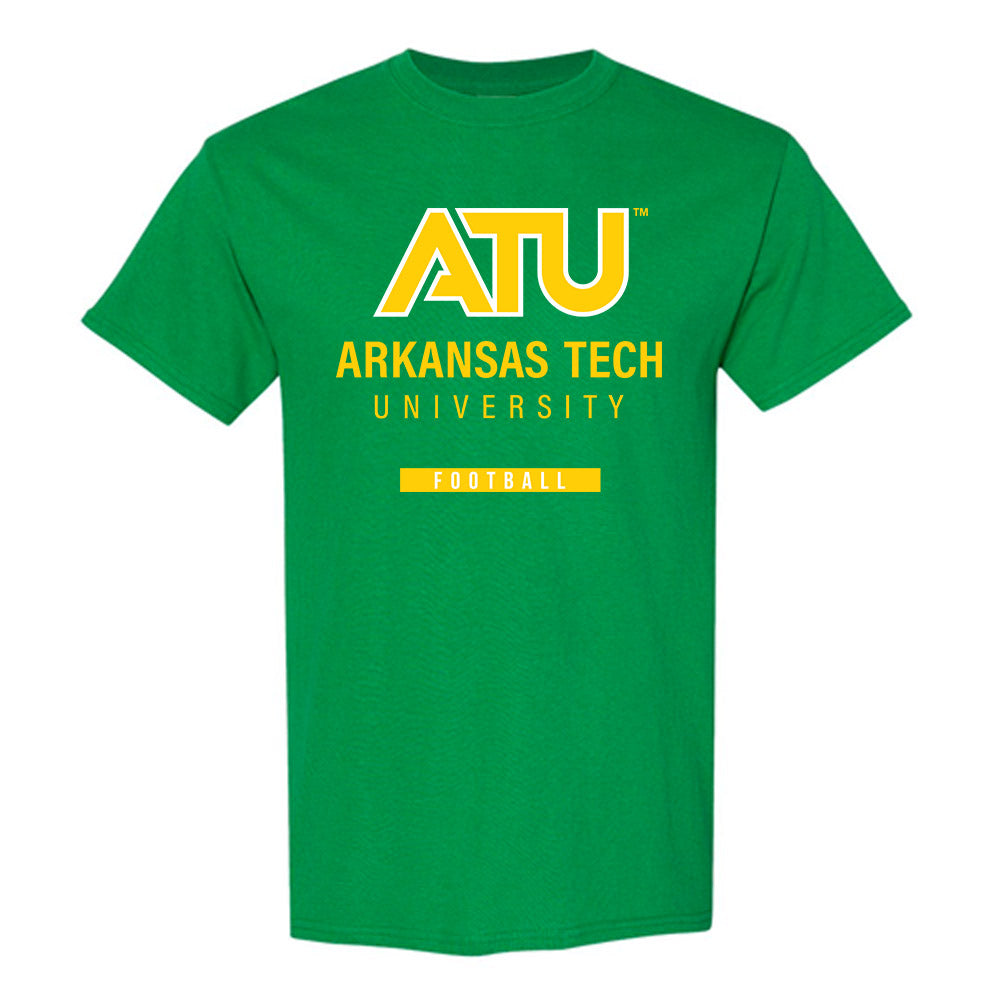 ATU - NCAA Football : Adam Johnson - Classic Shersey T-Shirt-0