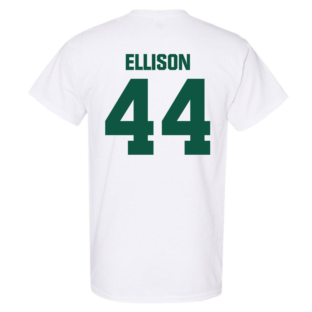 ATU - NCAA Baseball : Ben Ellison - T-Shirt-1