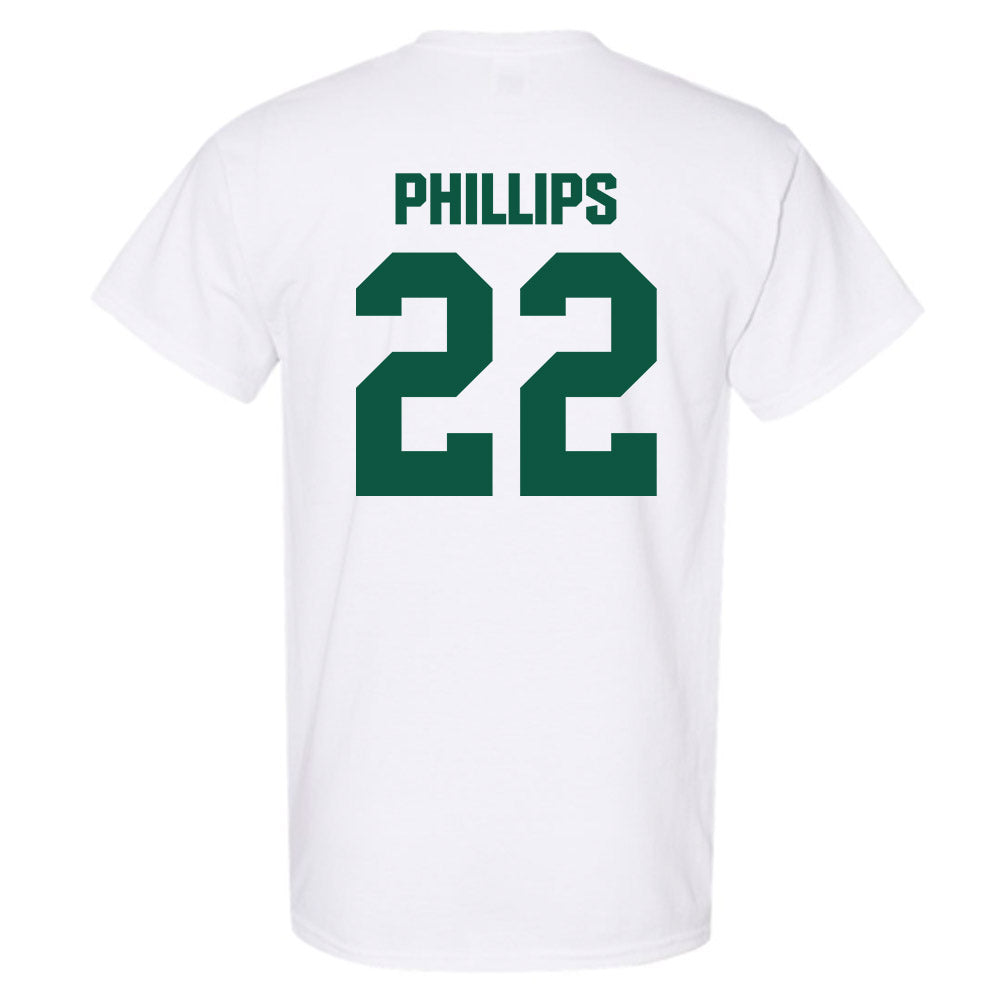 ATU - NCAA Softball : Breanna Phillips - T-Shirt-1