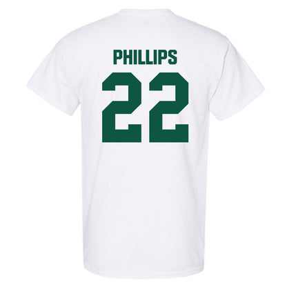 ATU - NCAA Softball : Breanna Phillips - T-Shirt-1
