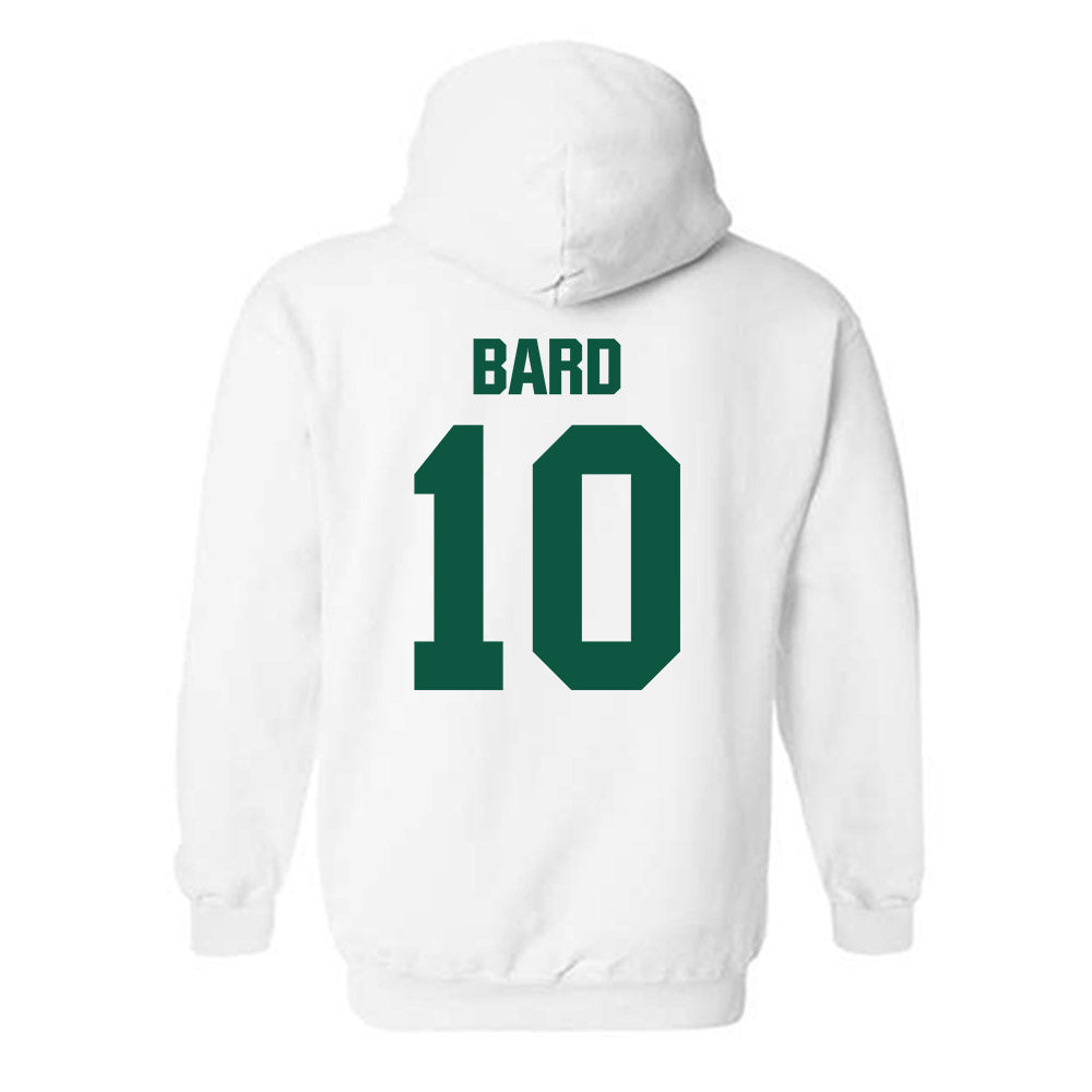 ATU - NCAA Baseball : Brendyn Bard - Hooded Sweatshirt-1