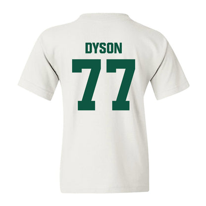 ATU - NCAA Football : Jaden Dyson - Youth T-Shirt-1