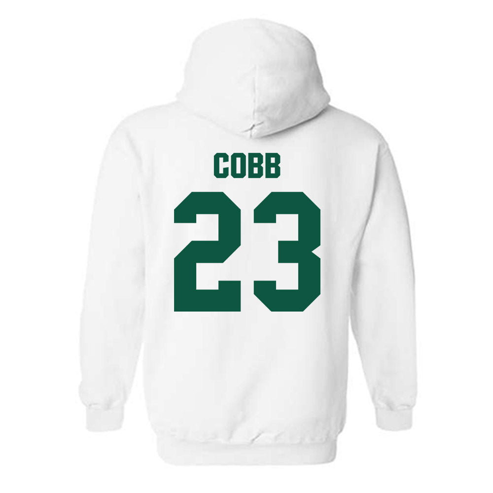ATU - NCAA Men's Basketball : Sean Cobb - Hooded Sweatshirt-1