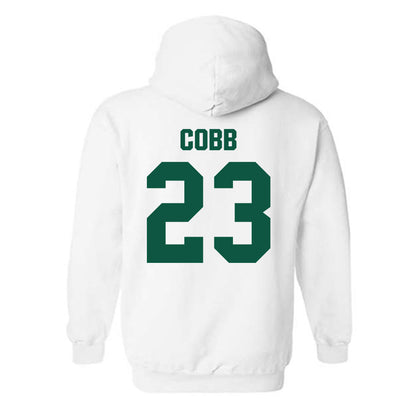 ATU - NCAA Men's Basketball : Sean Cobb - Hooded Sweatshirt-1