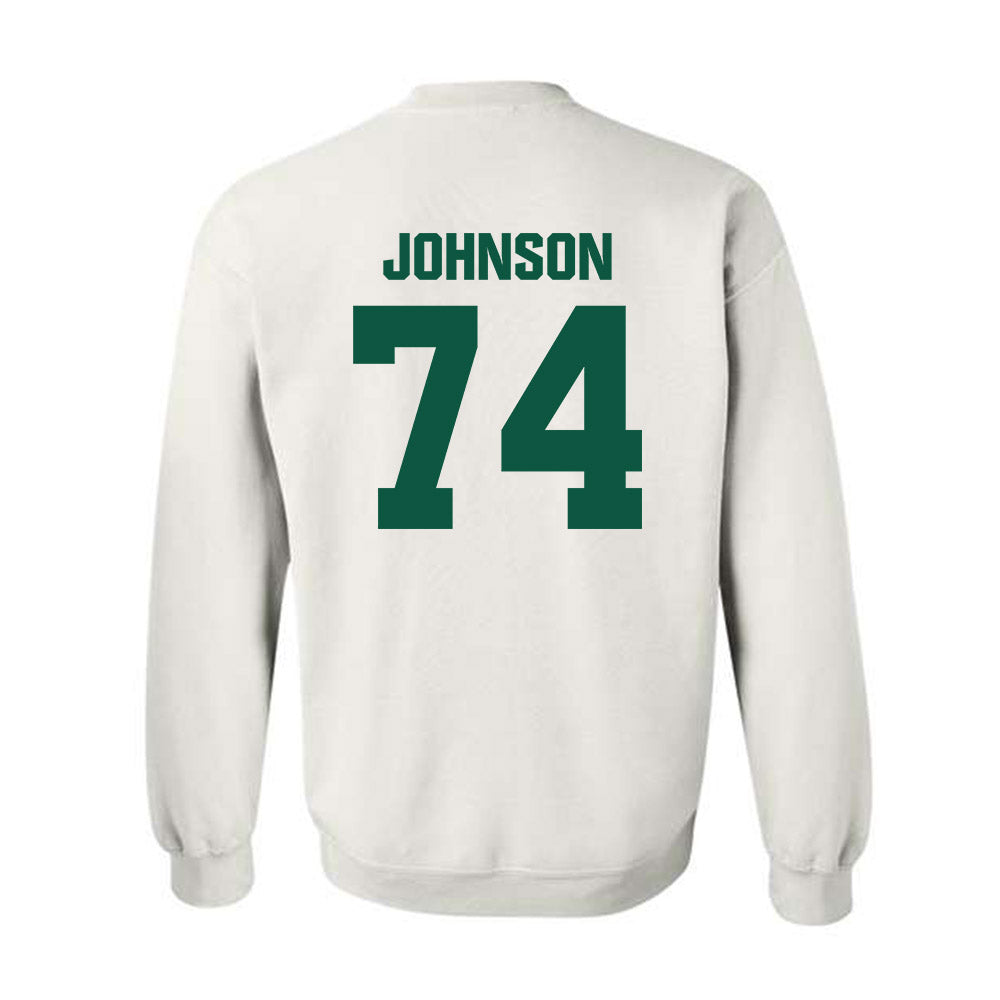 ATU - NCAA Football : Adam Johnson - Crewneck Sweatshirt-1