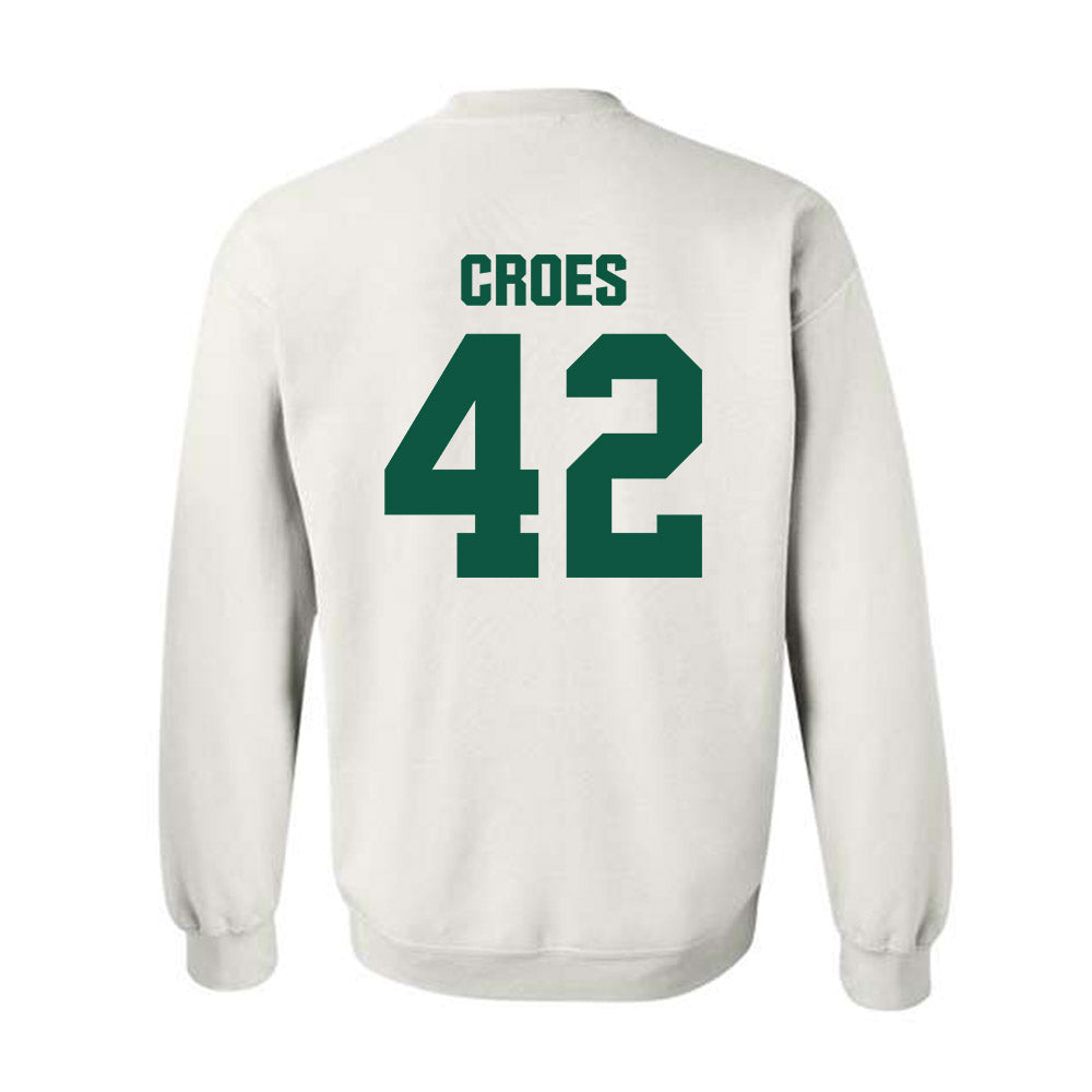 ATU - NCAA Baseball : Charlson Croes - Crewneck Sweatshirt-1