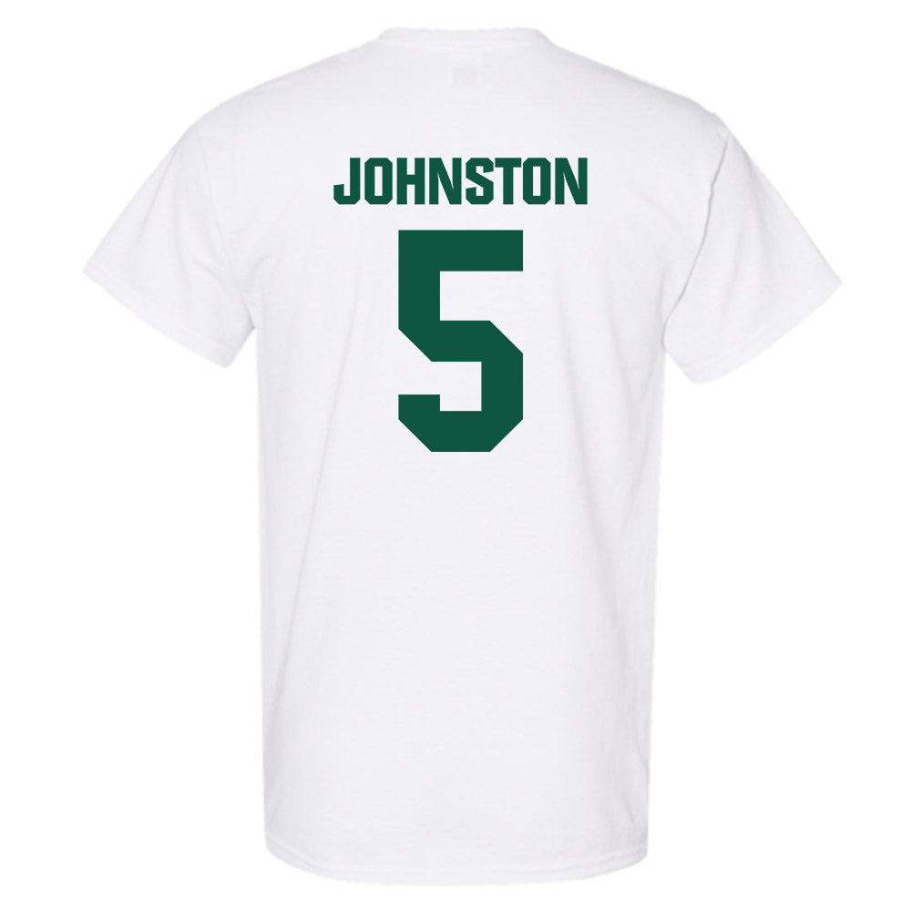 ATU - NCAA Baseball : Weston Johnston - T-Shirt-1