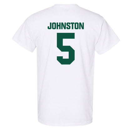 ATU - NCAA Baseball : Weston Johnston - T-Shirt-1