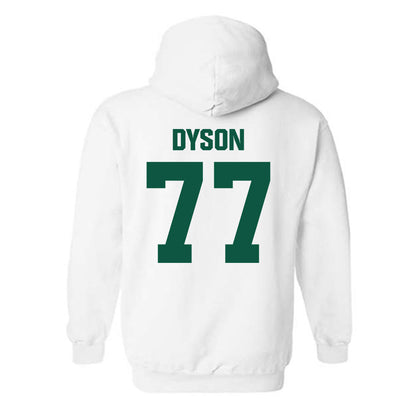 ATU - NCAA Football : Jaden Dyson - Hooded Sweatshirt-1