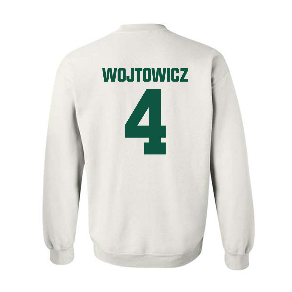 ATU - NCAA Women's Volleyball : Samantha Wojtowicz - Crewneck Sweatshirt-1
