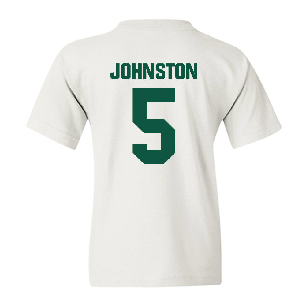 ATU - NCAA Baseball : Weston Johnston - Youth T-Shirt-1