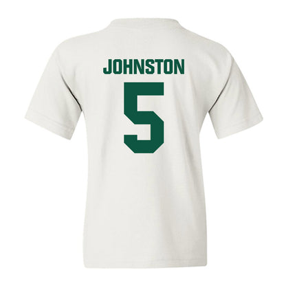 ATU - NCAA Baseball : Weston Johnston - Youth T-Shirt-1