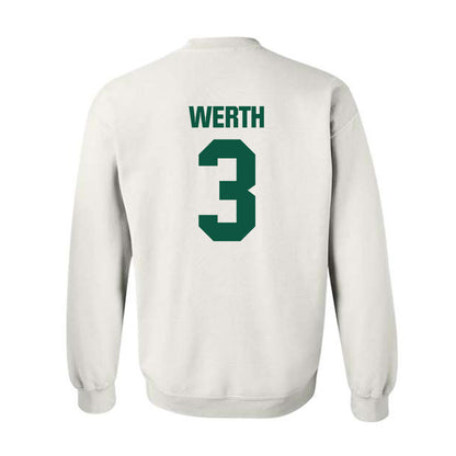 ATU - NCAA Women's Volleyball : Ashtyn Werth - Crewneck Sweatshirt-1
