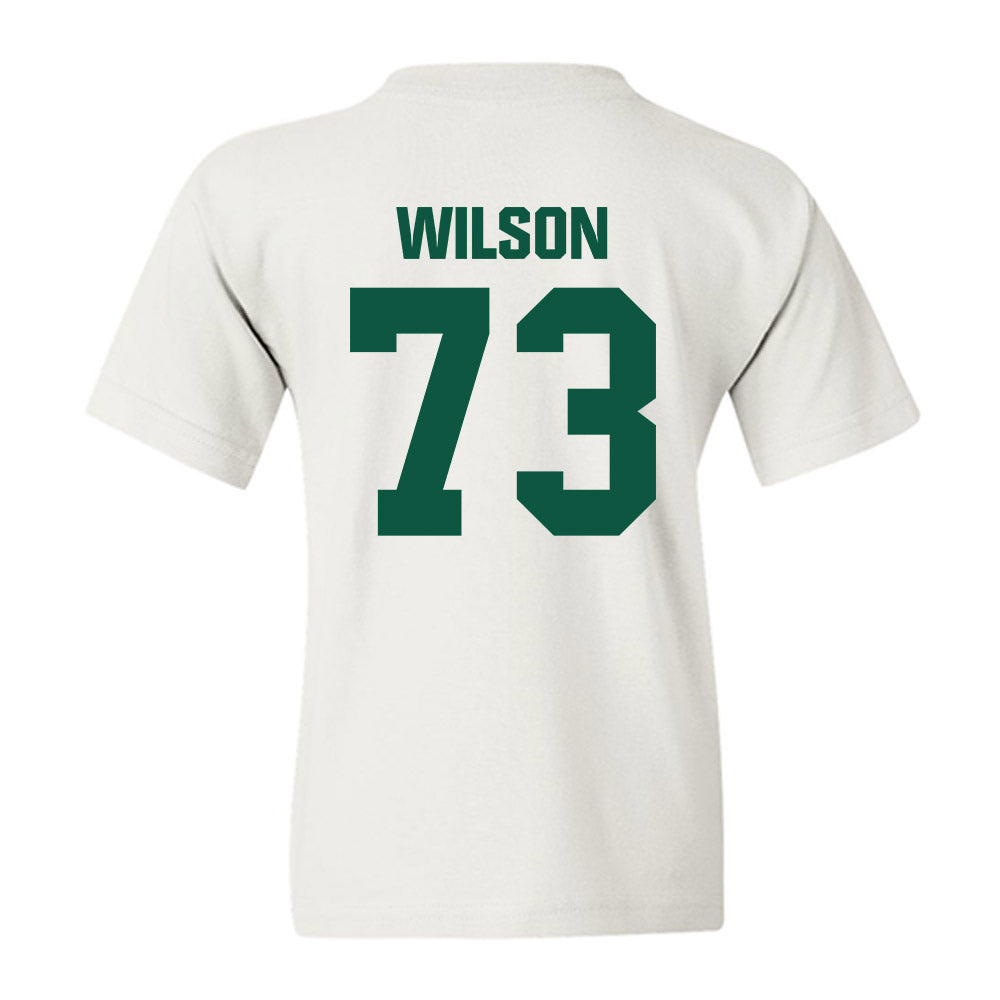 ATU - NCAA Football : Derrick Wilson - Youth T-Shirt-1