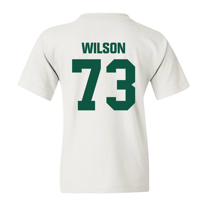 ATU - NCAA Football : Derrick Wilson - Youth T-Shirt-1