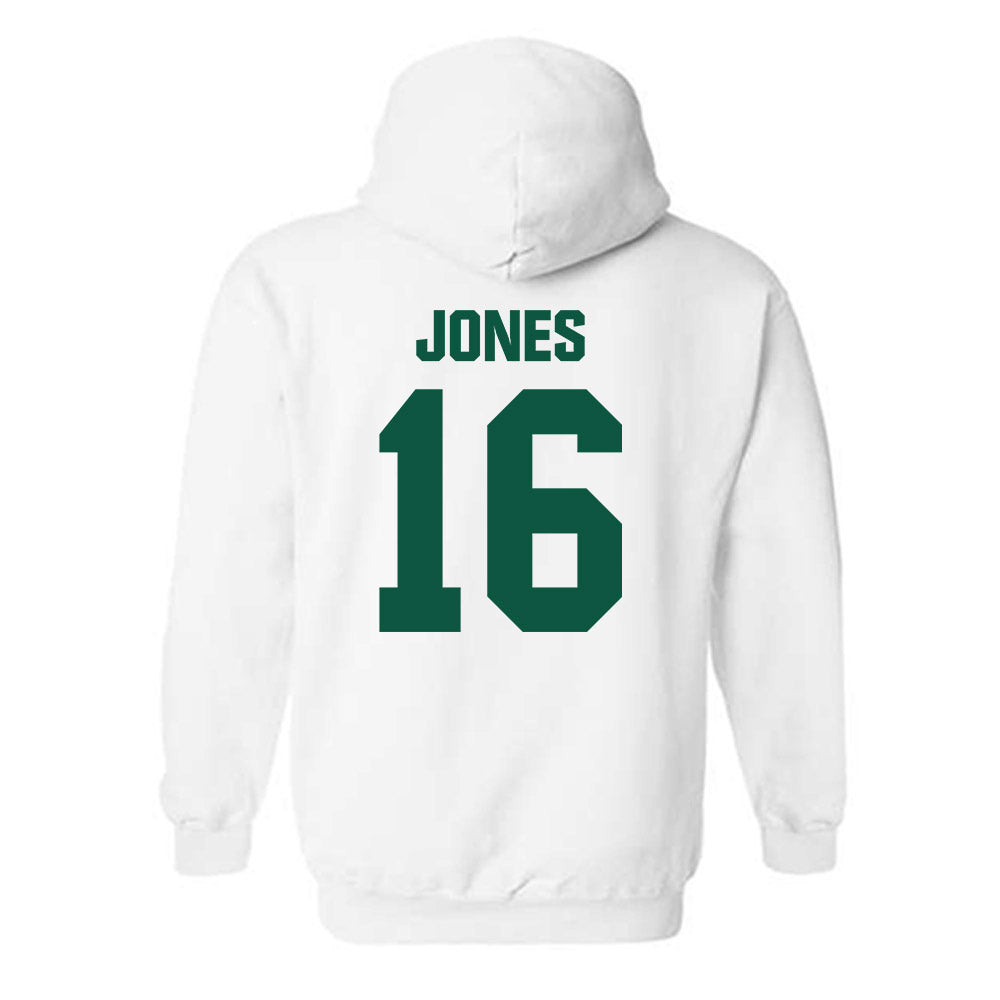 ATU - NCAA Softball : Aubree Jones - Hooded Sweatshirt-1