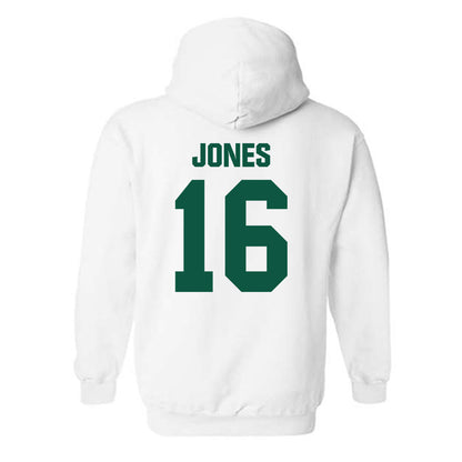 ATU - NCAA Softball : Aubree Jones - Hooded Sweatshirt-1