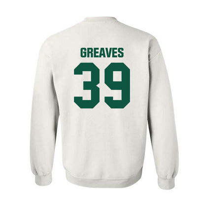 ATU - NCAA Football : Angus Greaves - Crewneck Sweatshirt-1