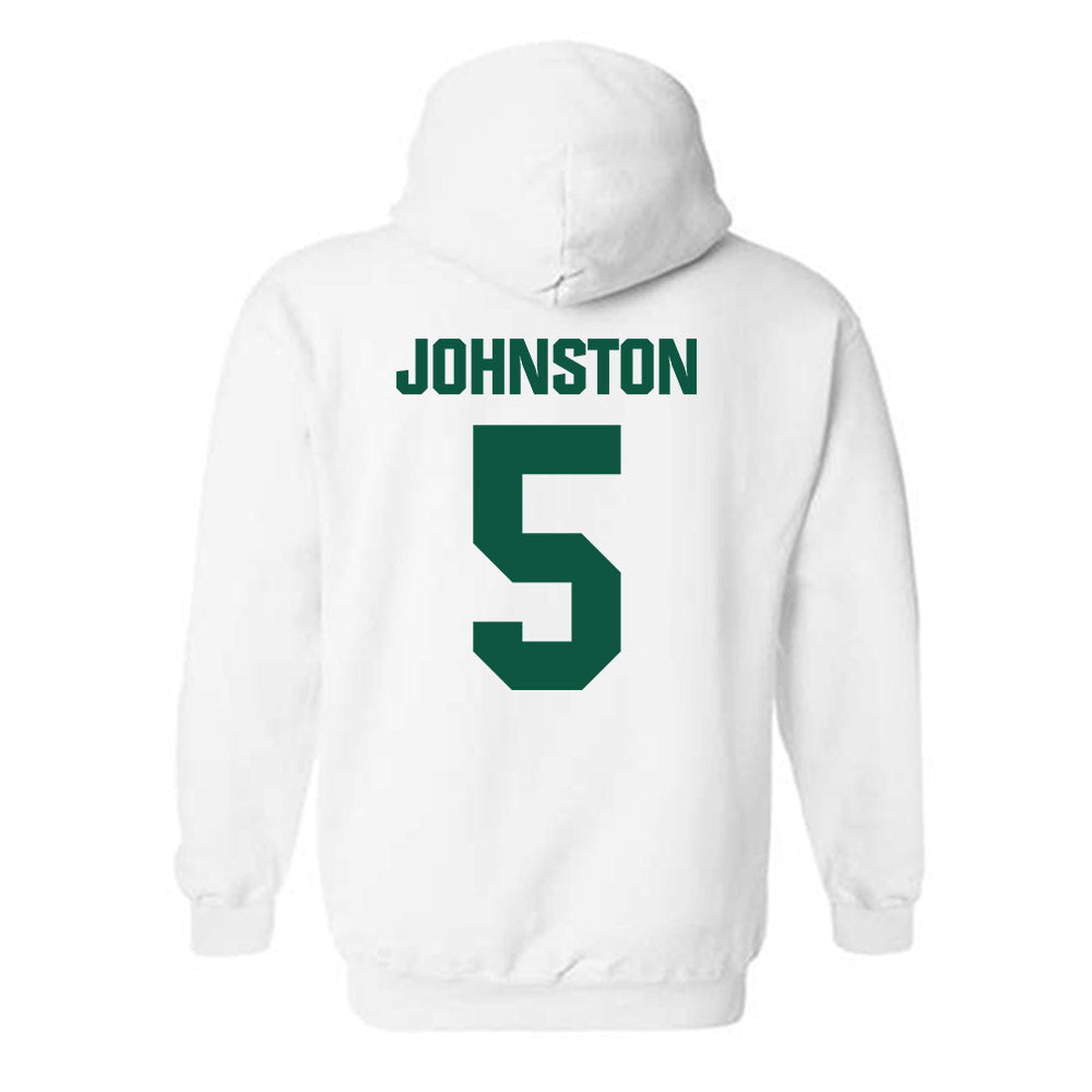ATU - NCAA Baseball : Weston Johnston - Hooded Sweatshirt-1