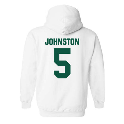 ATU - NCAA Baseball : Weston Johnston - Hooded Sweatshirt-1