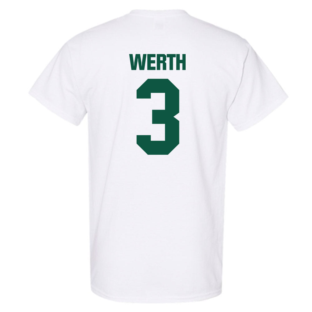 ATU - NCAA Women's Volleyball : Ashtyn Werth - T-Shirt-1