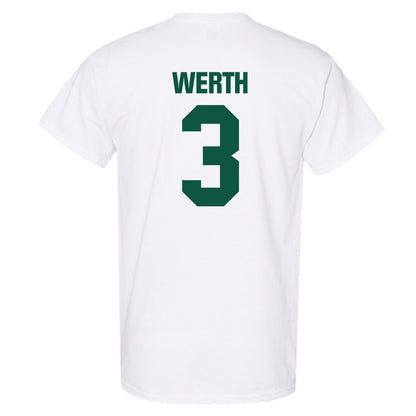 ATU - NCAA Women's Volleyball : Ashtyn Werth - T-Shirt-1