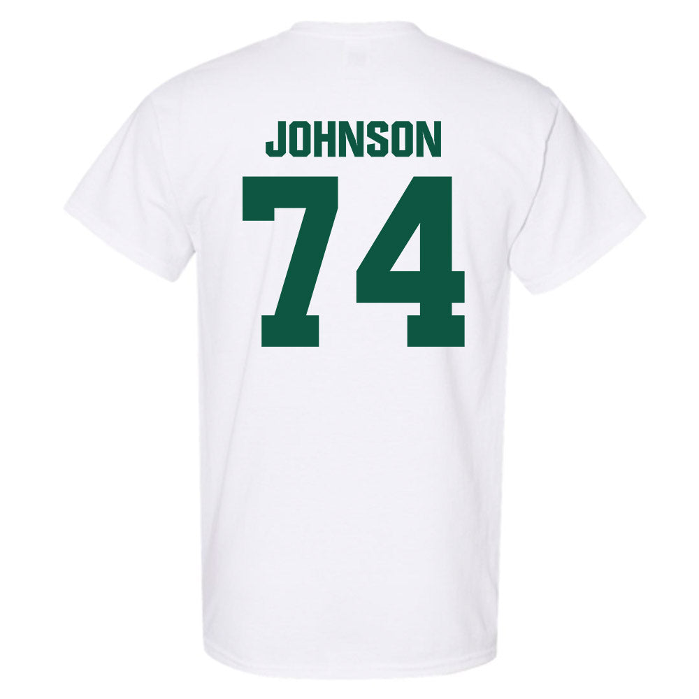 ATU - NCAA Football : Adam Johnson - T-Shirt-1