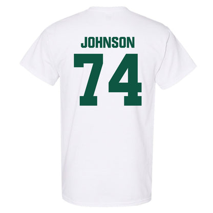 ATU - NCAA Football : Adam Johnson - T-Shirt-1